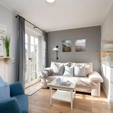 アパート Wattperle Sylt