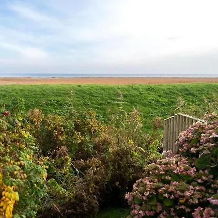 Wattperle Apartament Sylt